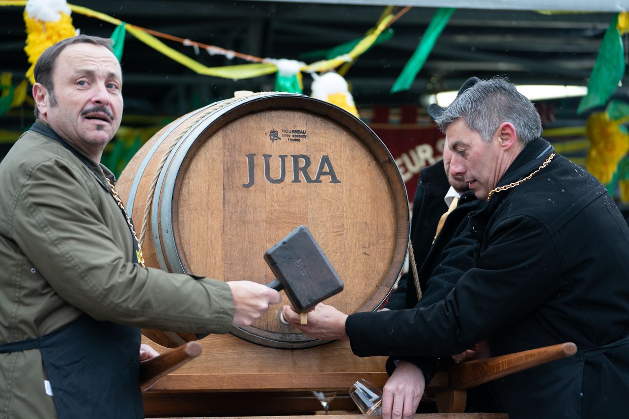 Evenements Percée de Poligny 2019 XS204081